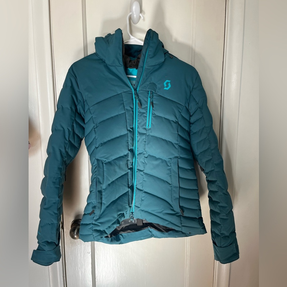Scott’s Ultimate Down Ski Jacket - image 1